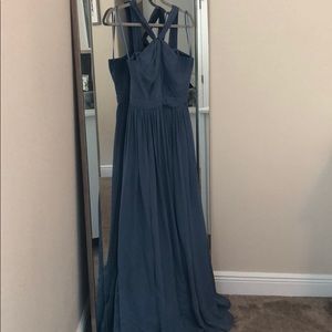 Weddington Way Cora in Dusty Blue Size 4